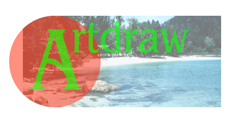 The Artdraw logo
